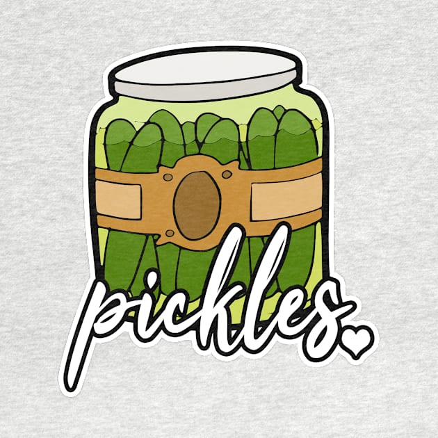 Pickles by LunaMay